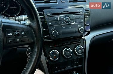 Седан Mazda 6 2012 в Тульчині