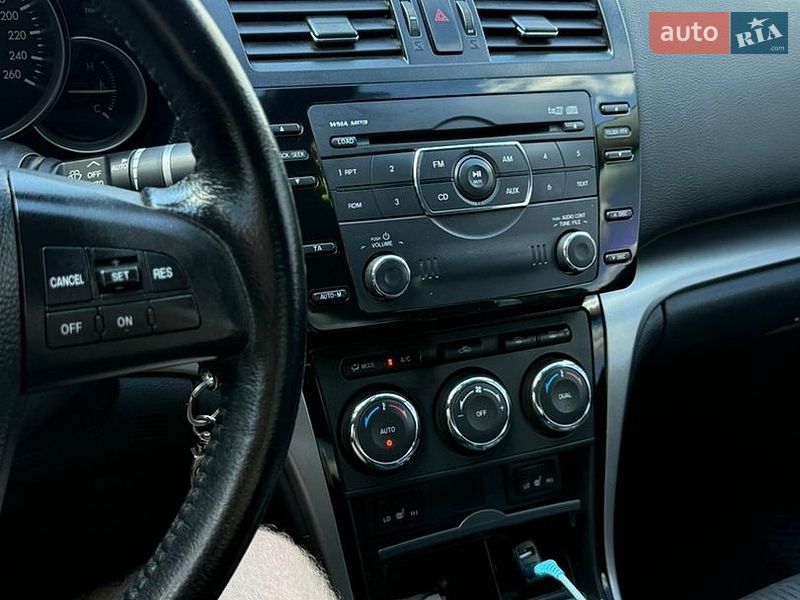 Седан Mazda 6 2012 в Тульчині