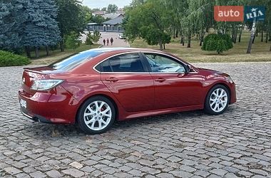 Седан Mazda 6 2008 в Житомире