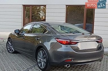 Седан Mazda 6 2020 в Ужгороде фото 3 Седан Mazda 6 2020 в Ужгороде