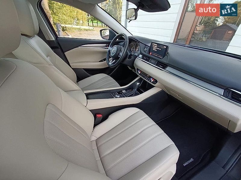 Седан Mazda 6 2020 в Ужгороде фото 8 Седан Mazda 6 2020 в Ужгороде