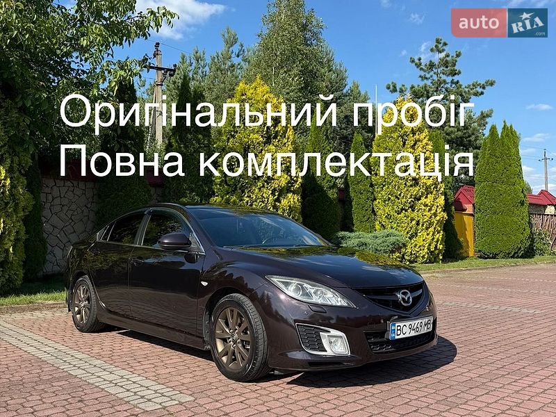Mazda 6 2008 Mazda 6 2008