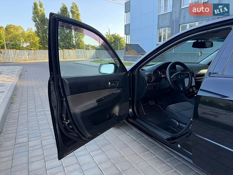 Лифтбек Mazda 6 2004 в Одессе