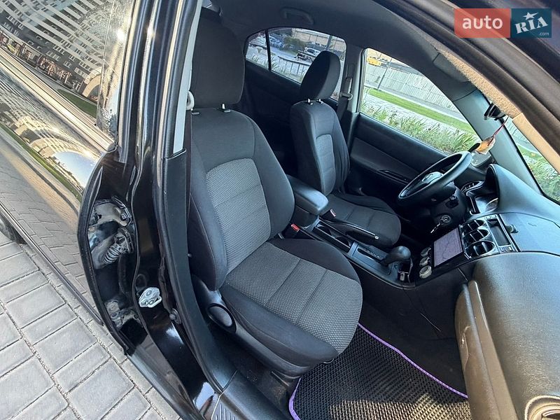 Лифтбек Mazda 6 2004 в Одессе