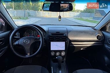 Лифтбек Mazda 6 2004 в Одессе