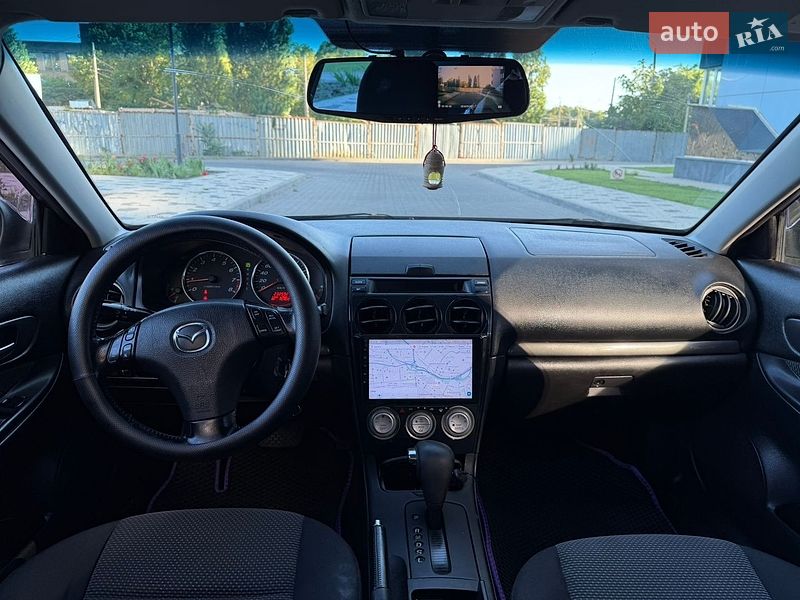 Лифтбек Mazda 6 2004 в Одессе