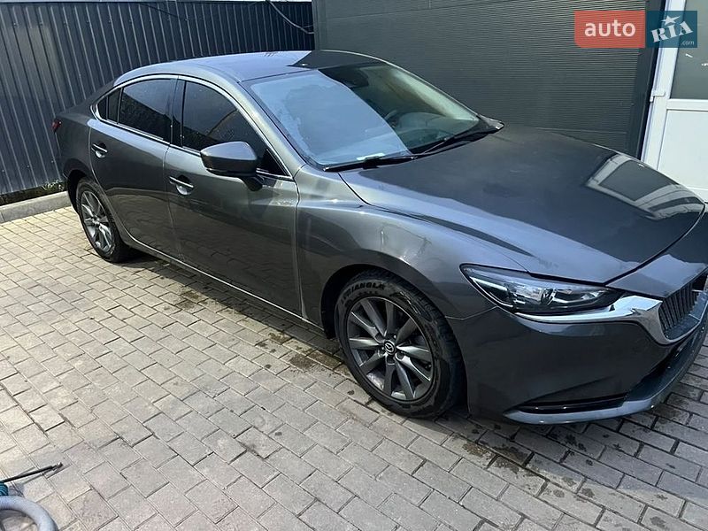 Седан Mazda 6 2018 в Павлограде