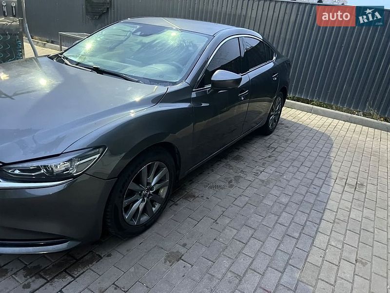 Седан Mazda 6 2018 в Павлограде