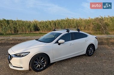 Седан Mazda 6 2019 в Києві фото 2 Седан Mazda 6 2019 в Києві
