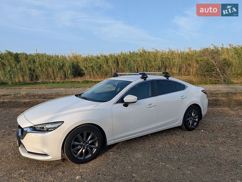 Седан Mazda 6 2019 в Києві фото 2 Седан Mazda 6 2019 в Києві