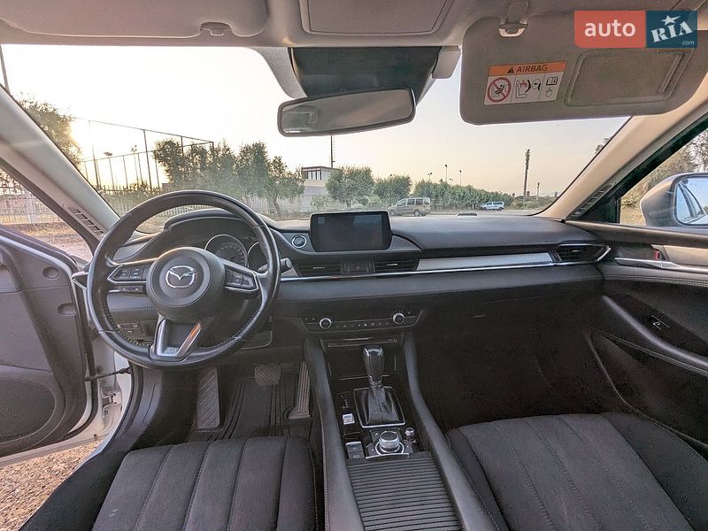 Седан Mazda 6 2019 в Києві фото 13 Седан Mazda 6 2019 в Києві
