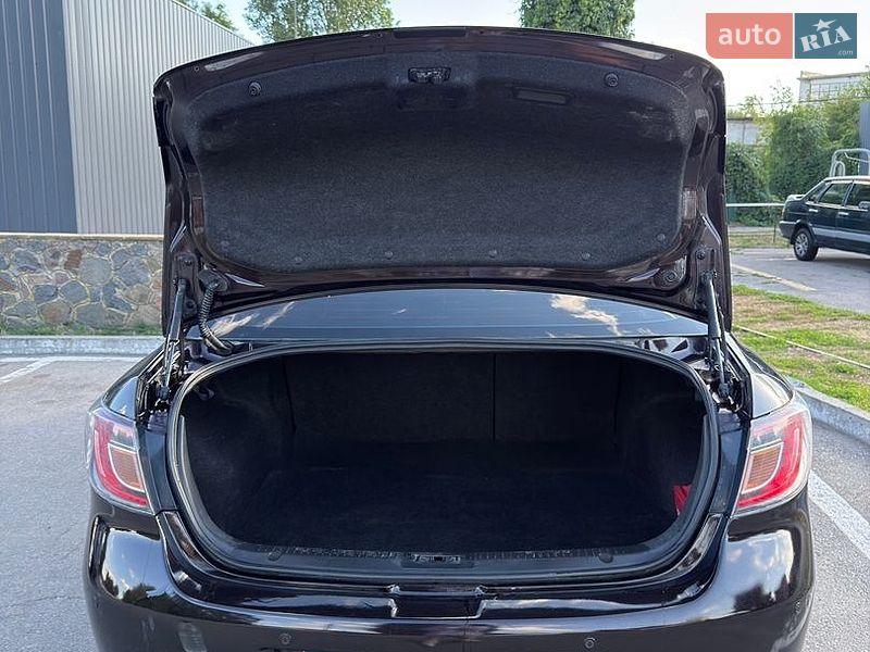 Седан Mazda 6 2008 в Сквире