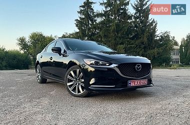 Седан Mazda 6 2019 в Житомире