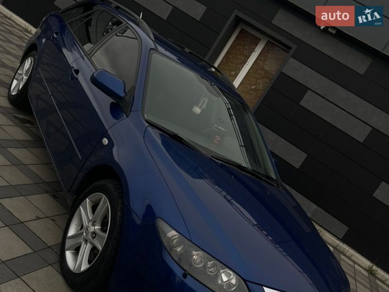 Mazda 6 2006 Mazda 6 2006