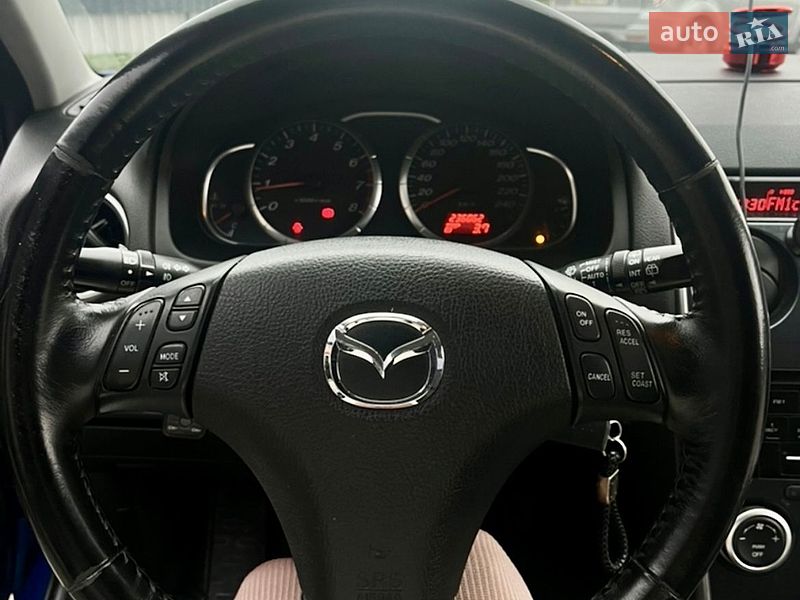 Универсал Mazda 6 2006 в Виннице фото 14 Универсал Mazda 6 2006 в Виннице