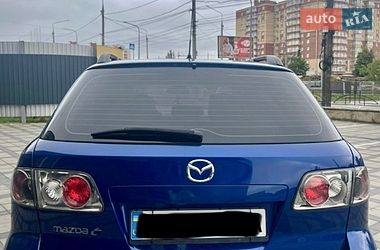 Универсал Mazda 6 2006 в Виннице фото 5 Универсал Mazda 6 2006 в Виннице