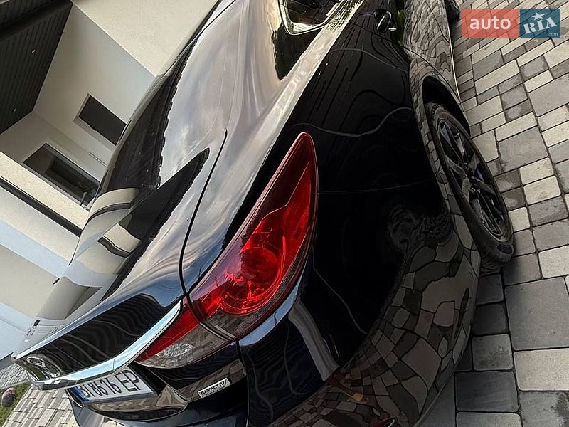 Mazda 6 2015 Mazda 6 2015