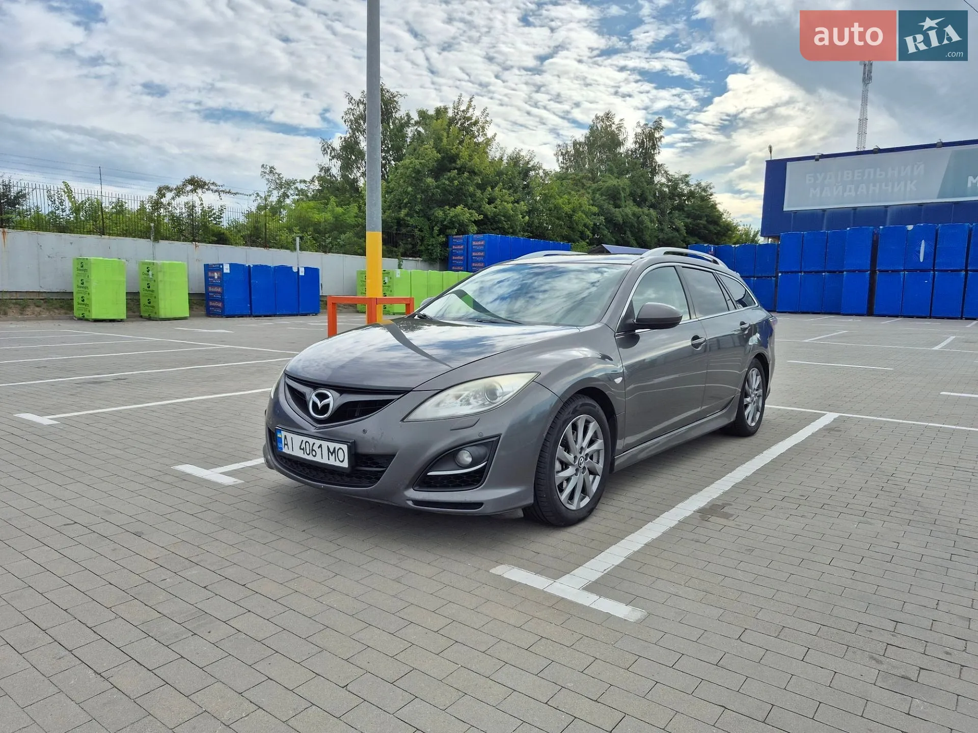 2012 Mazda 6 - мініатюра 2