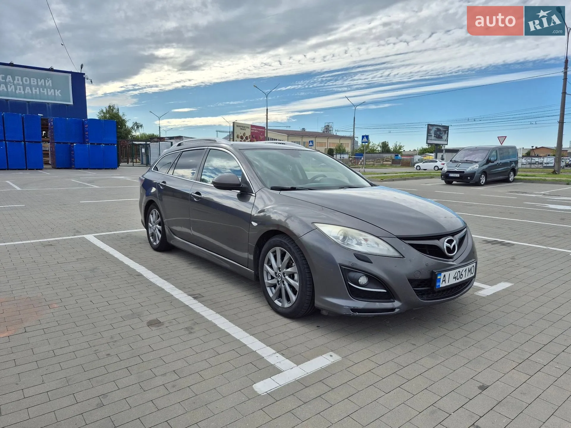 2012 Mazda 6 - мініатюра 4
