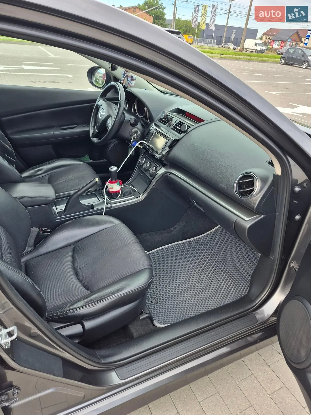 2012 Mazda 6 - мініатюра 15