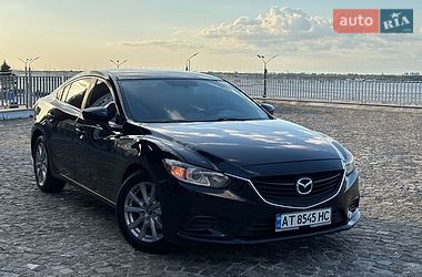 Седан Mazda 6 2017 в Дніпрі