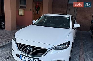 Универсал Mazda 6 2017 в Львове