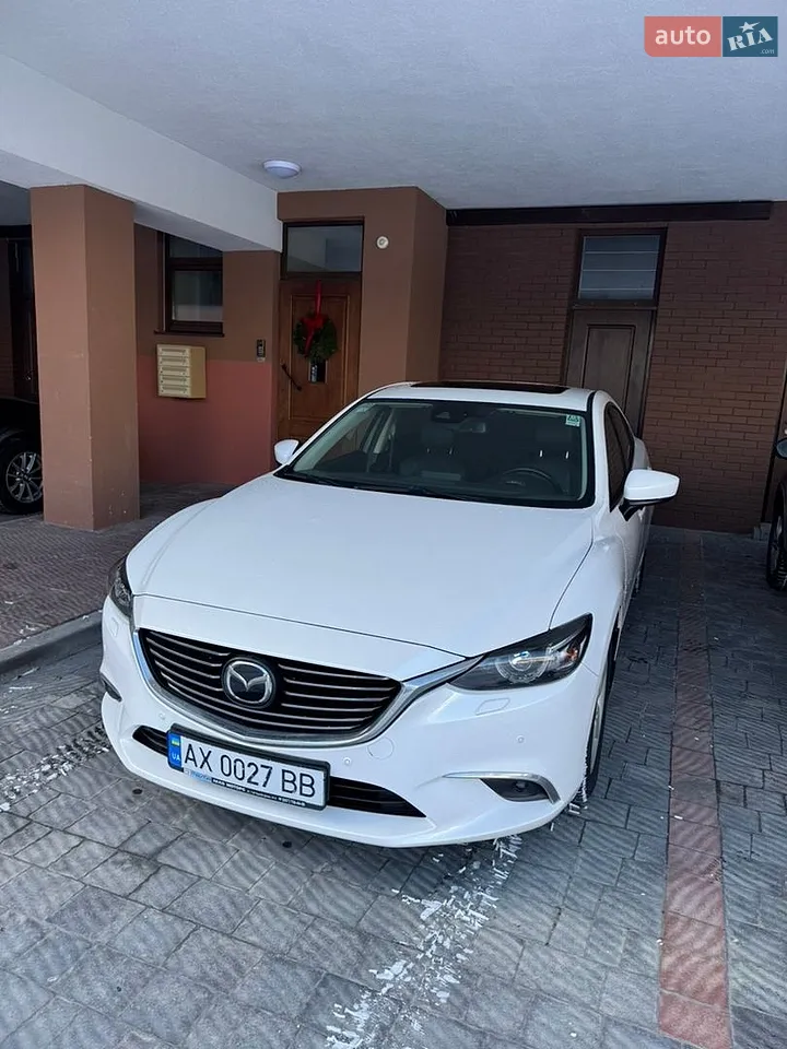 2017 Mazda 6 - мініатюра 36