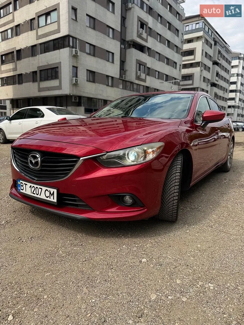 2014 Mazda 6 - мініатюра 5