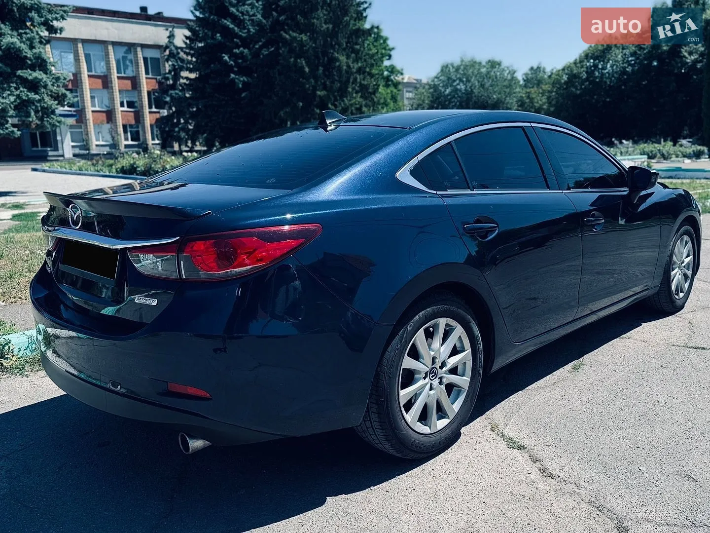 2016 Mazda 6 - мініатюра 2