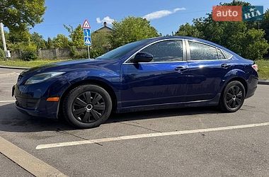 Лифтбек Mazda 6 2011 в Виннице
