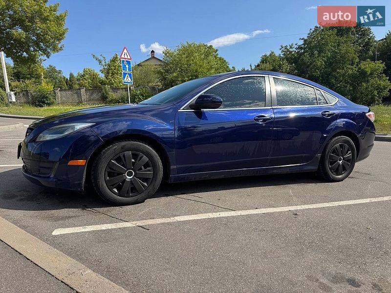 Ліфтбек Mazda 6 2011 в Вінниці
