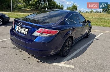 Ліфтбек Mazda 6 2011 в Вінниці