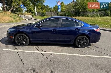 Ліфтбек Mazda 6 2011 в Вінниці