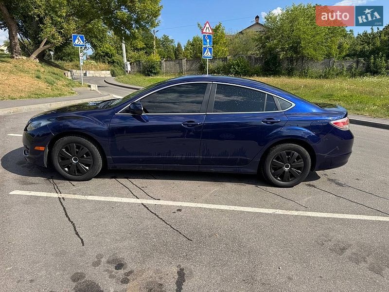 Ліфтбек Mazda 6 2011 в Вінниці