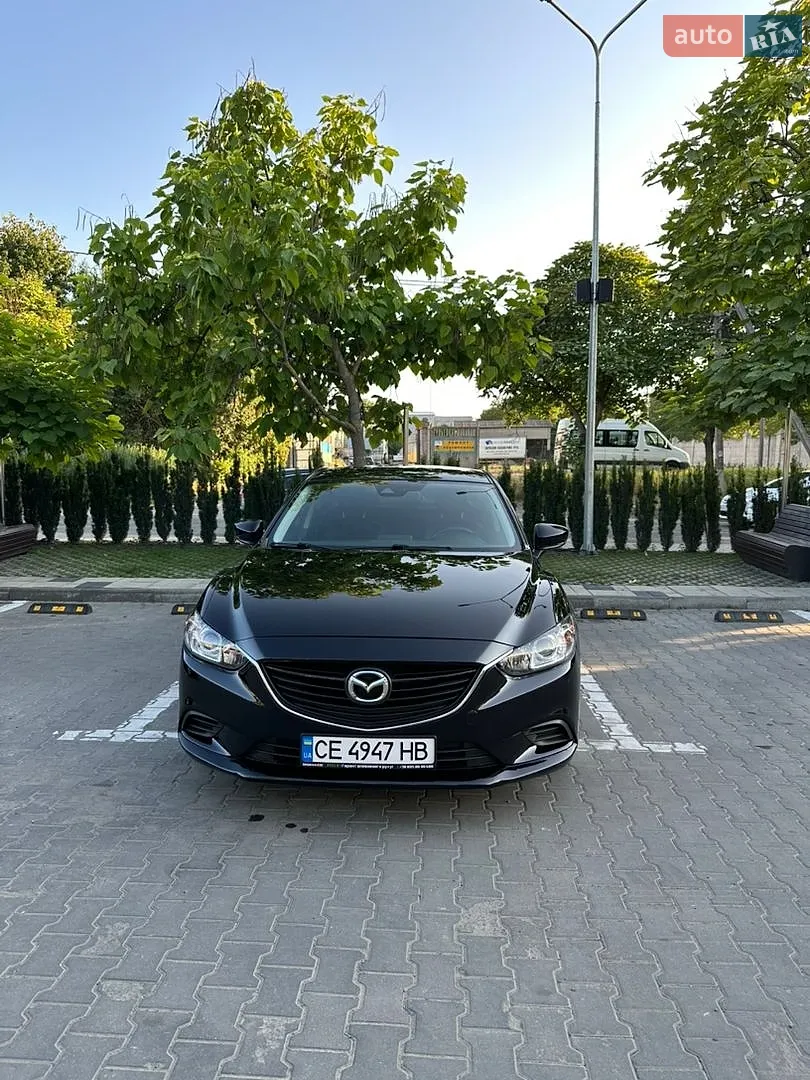2017 Mazda 6 - мініатюра 5