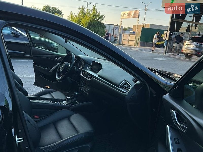 Седан Mazda 6 2017 в Чернівцях фото 14 Седан Mazda 6 2017 в Чернівцях
