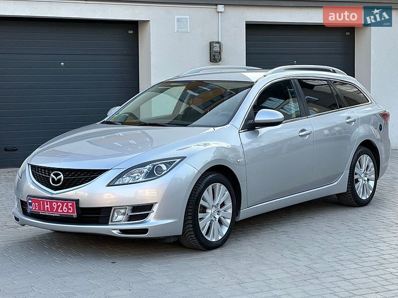Универсал Mazda 6 2009 в Староконстантинове