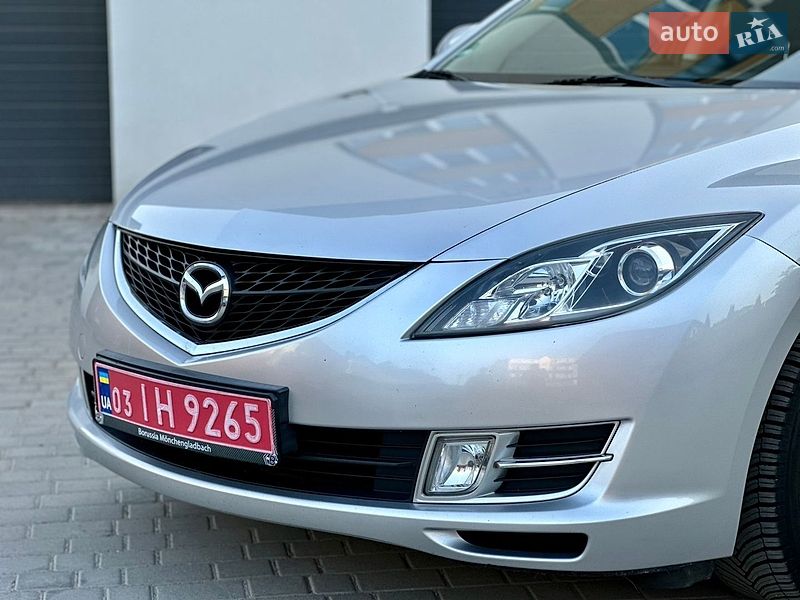 Универсал Mazda 6 2009 в Староконстантинове