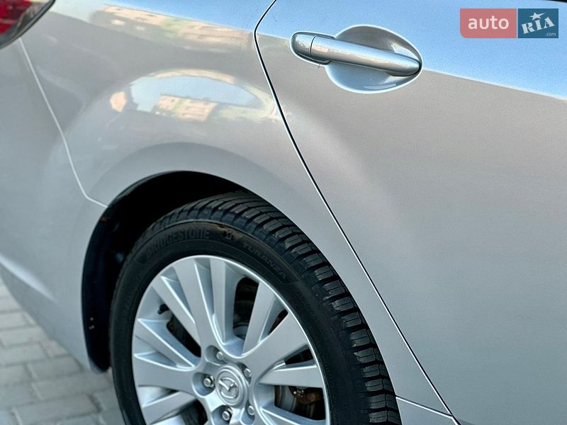 Универсал Mazda 6 2009 в Староконстантинове