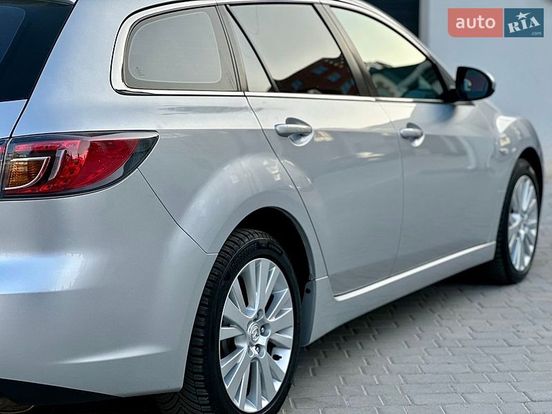 Универсал Mazda 6 2009 в Староконстантинове