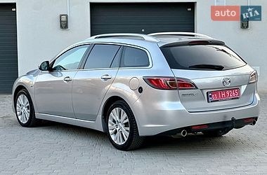 Универсал Mazda 6 2009 в Староконстантинове