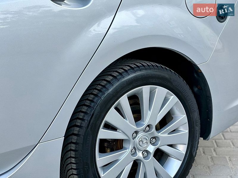 Универсал Mazda 6 2009 в Староконстантинове