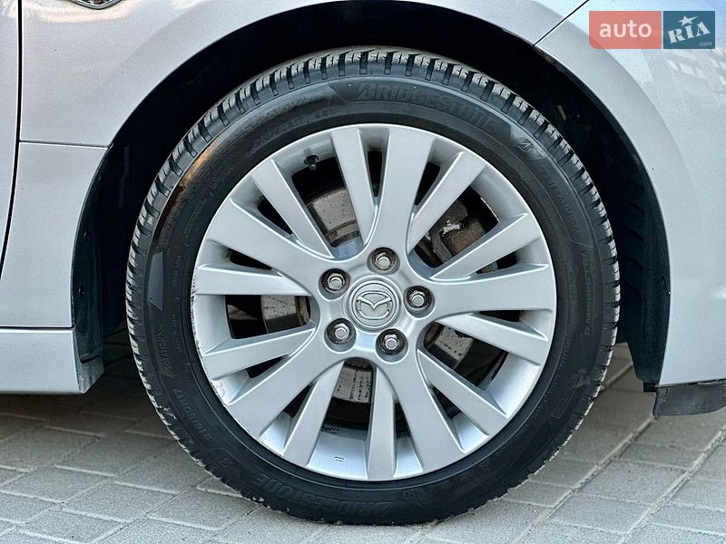 Универсал Mazda 6 2009 в Староконстантинове