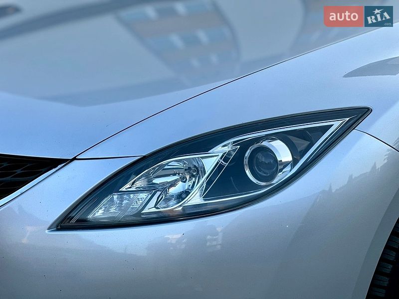 Универсал Mazda 6 2009 в Староконстантинове