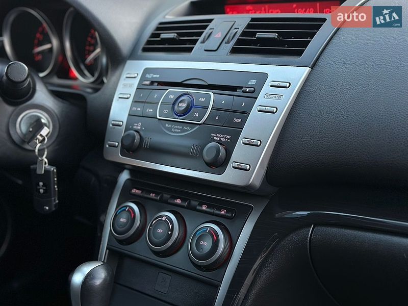 Универсал Mazda 6 2009 в Староконстантинове