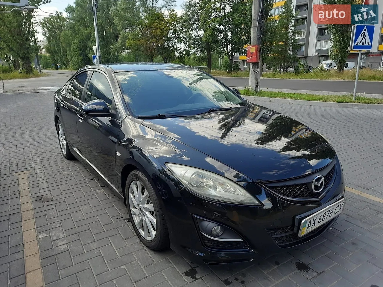 2013 Mazda 6 - мініатюра 19