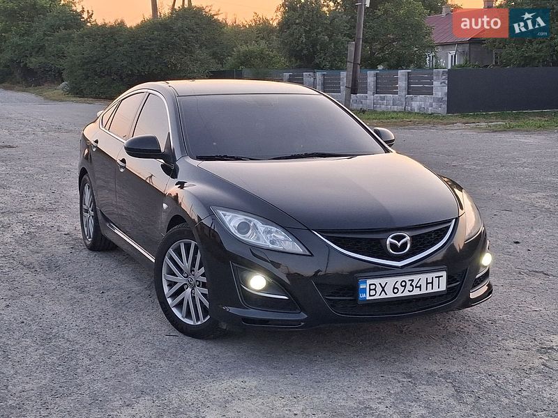 Ліфтбек Mazda 6 2010 в Житомирі фото 2 Ліфтбек Mazda 6 2010 в Житомирі
