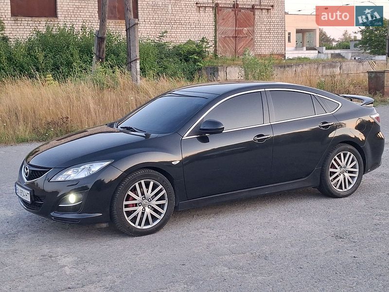 Ліфтбек Mazda 6 2010 в Житомирі фото 8 Ліфтбек Mazda 6 2010 в Житомирі