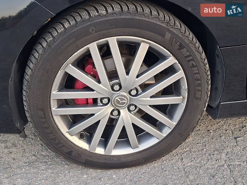 Ліфтбек Mazda 6 2010 в Житомирі фото 23 Ліфтбек Mazda 6 2010 в Житомирі