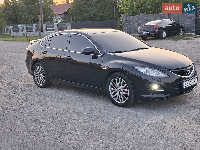 Ліфтбек Mazda 6 2010 в Житомирі фото 20 Ліфтбек Mazda 6 2010 в Житомирі